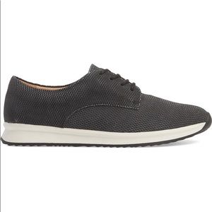 Rollie Sport Derby In Charcoal Honeycomb Leather size 7 eu 38
